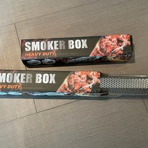 NEW Set of 2 smoker boxes
